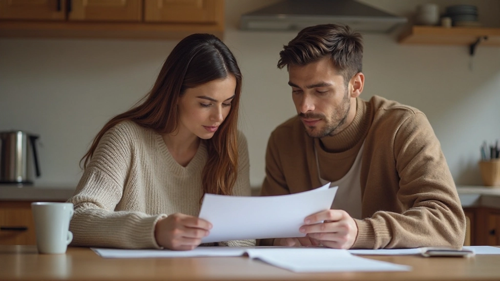 Мужчина анализирует финансовые графики и диаграммы расходов на планшете